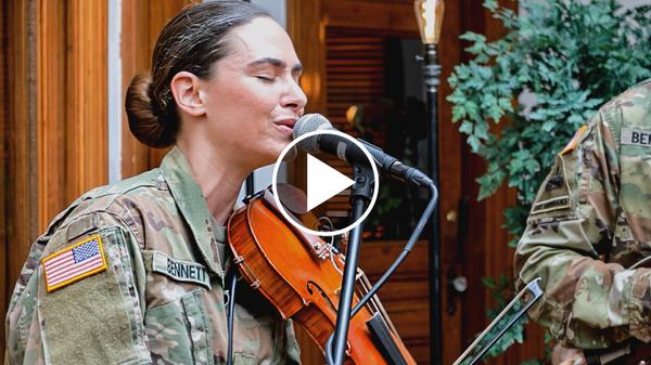 "If It Hadn't Been For Love" Acoustic Video By Six-String Soldiers Released On YouTube