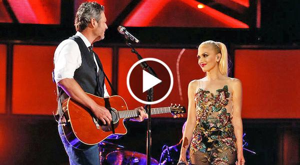 Find Out Why Gwen Stefani Calls Her Duet With Blake Shelton 'Shocking' (WATCH)