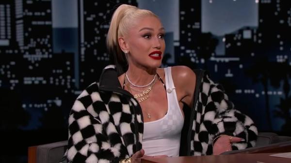 Gwen Stefani Shares Why She Wasn’t Wearing Wedding Ring In Recent Interview