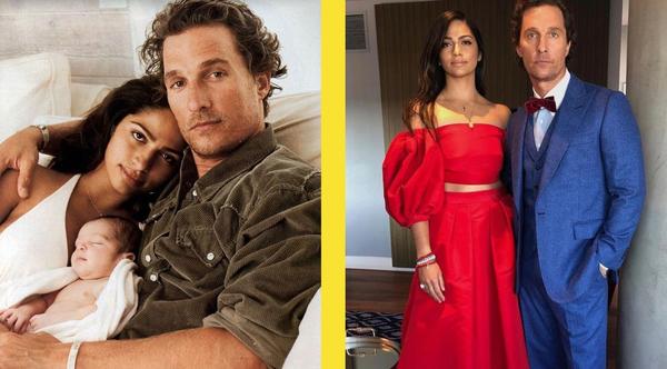 Hollywood To Texas: Matthew McConaughey + Camila Alves' Love Story
