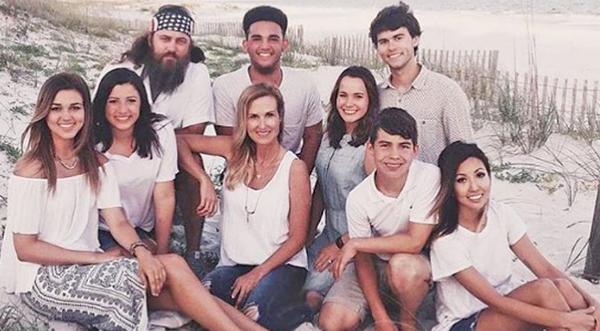 Duck Dynasty Kids Show Off Their Brand New Tattoos