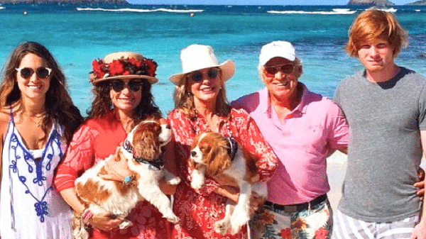 Jimmy Buffett Had 3 Children – Meet Them All Here