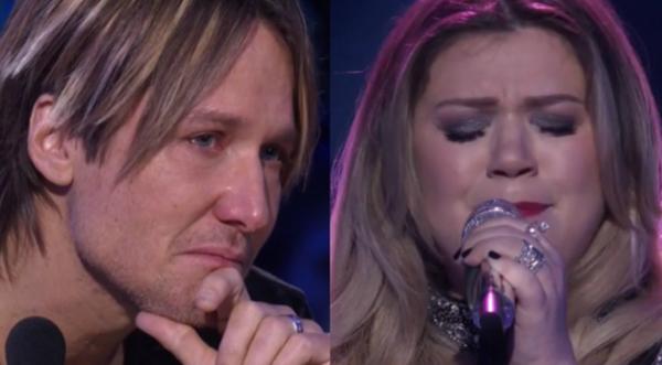 Kelly Clarkson's Idol Return Left Keith Urban Weeping