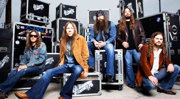 See Blackberry Smoke LIVE at the "Beacon Theatre" in New York Tomorrow Night! 