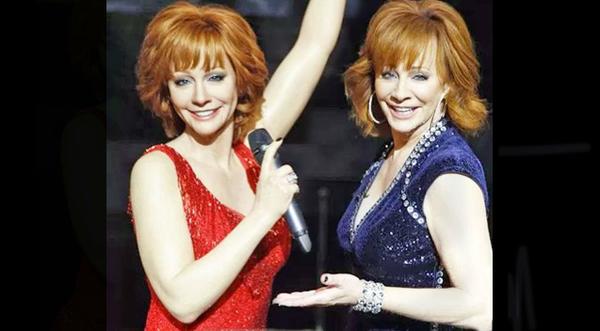 Reba McEntire Finally Meets Her Twin