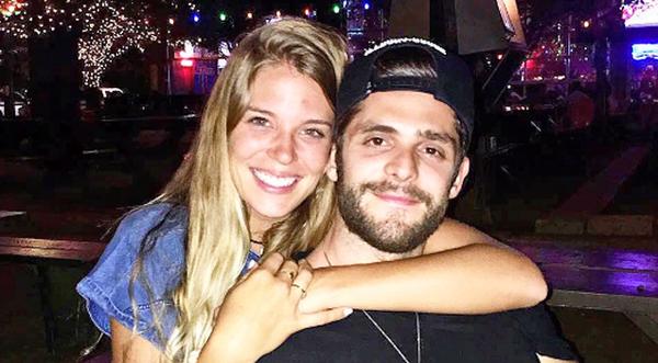 Thomas Rhett Asks Fans To 'Please Pray' For His Wife