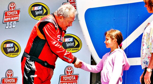 Beloved NASCAR Driver Dead At 72