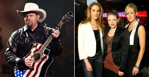 Toby Keith Once Revealed The Heartbreaking Story Behind His Decision To End Feud With Natalie Maines