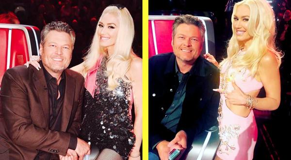 Blake Shelton Credits God For His Relationship With Gwen Stefani