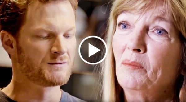 Dale Jr. Relives Heartbreaking Childhood In Tearful Letter To His Mom