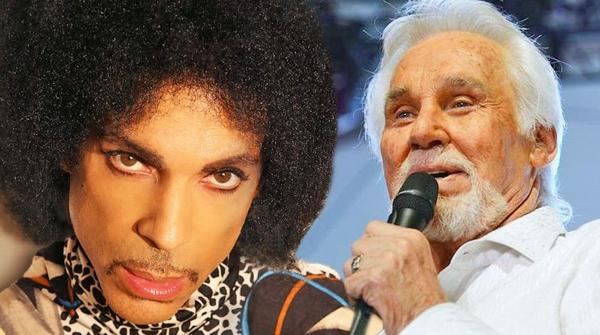 Listen To The Kenny Rogers Song Secretly Written By Prince