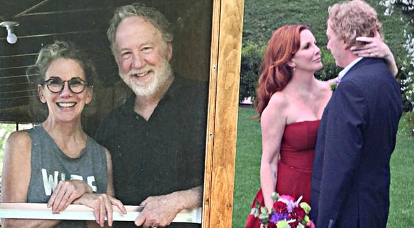 A Love Story: Little House On The Prairie's Melissa Gilbert & Husband Timothy