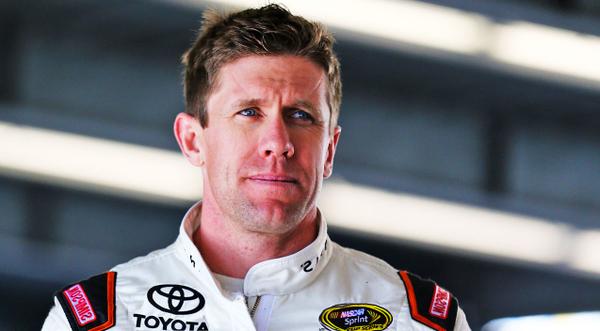 NASCAR’s Carl Edwards Reveals Why He’s Quitting
