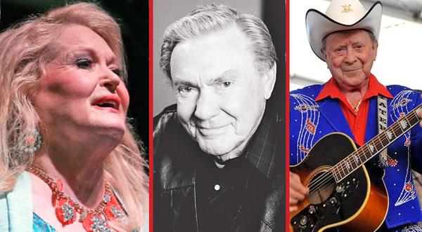 Country Legends We Lost In 2015