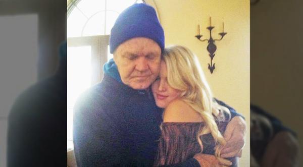 Glen Campbell's Youngest Daughter 'Heartbroken' Over His Passing