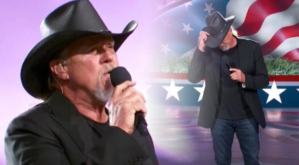 Trace Adkins Sings “Empty Chair” In Powerful Memorial Day Tribute