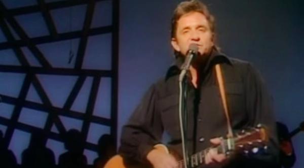 Johnny Cash Offers A Nod To Kris Kristofferson With “Me And Bobby McGee”