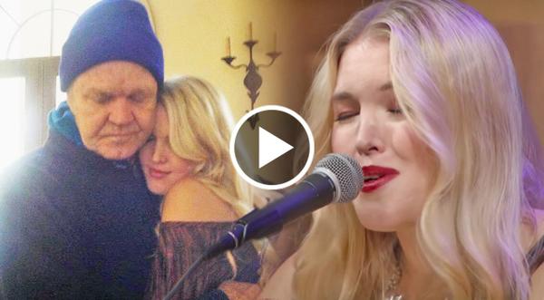 Glen Campbell's Daughter Performs Heartbreaking Tribute To Her Father That Will Make You Weep