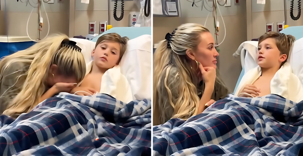 Jason And Brittany Aldean Spend Night In The ER With Son Memphis 