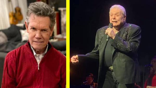 Randy Travis Reacts To Mickey Gilley’s Death