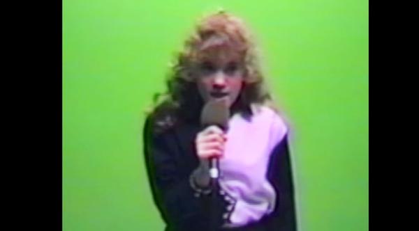 Old Video Shows Young Carrie Underwood Singing Patty Loveless’ “Blame It On Your Heart”