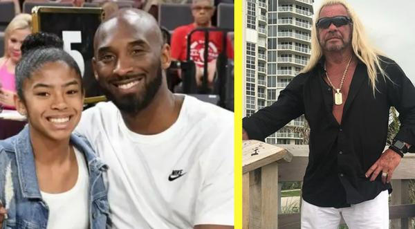 Dog The Bounty Hunter Speaks About Kobe Bryant’s Death