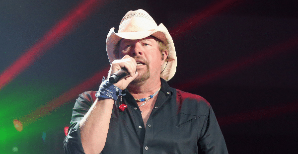 Watch Toby Keith’s Brand-New Video For “Old Toy Trains”