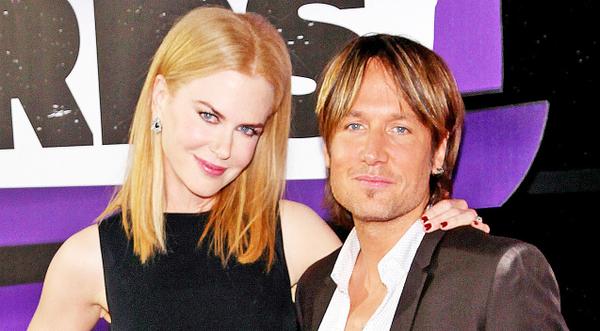 Keith Urban Bids Final Farewell To His Father, But Where Was Nicole Kidman?