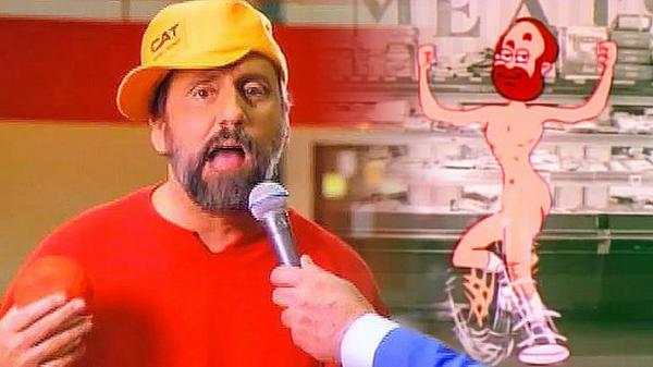 Ray Stevens Hilariously Tells The Story Of The Town Streaker In Comedy Song 'The Streak'