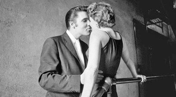 60 Years Later, Mystery Woman In Infamous Photo Kissing Elvis Presley FINALLY Reveals Herself