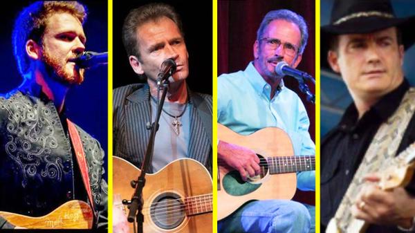 Merle Haggard Had 4 Sons…And They All Are Country Singers