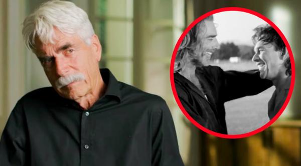 Sam Elliott Remembers ‘Road House’ Co-Star Patrick Swayze In Movie Trailer