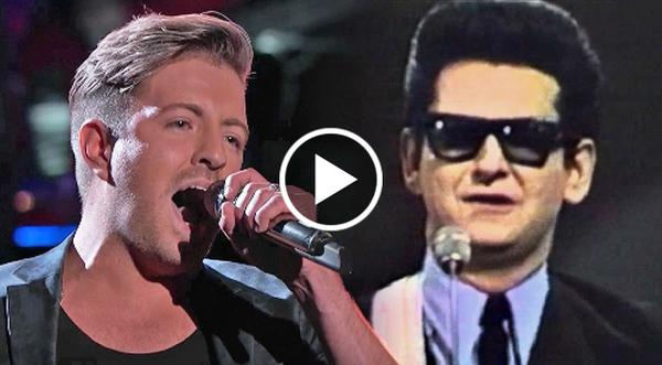 Billy Gilman Delivers Masterful Cover Of Roy Orbison Classic On 'The Voice'