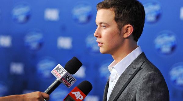 Scotty McCreery & Nashville Label Call It Quits