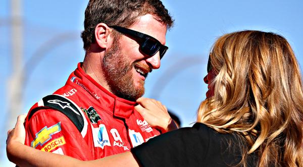 Dale Jr. & Wife Give Major Pregnancy Update