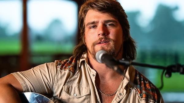 'A Cigarette' by Gavin Adcock (Country Rebel Barn Session)