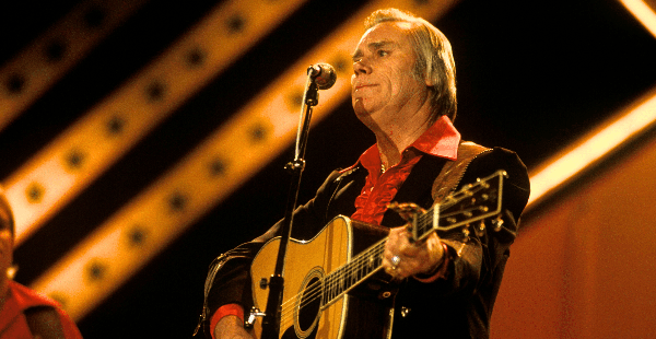 Unreleased George Jones Songs Set To Appear In New Album, ‘The Lost Nashville Sessions’