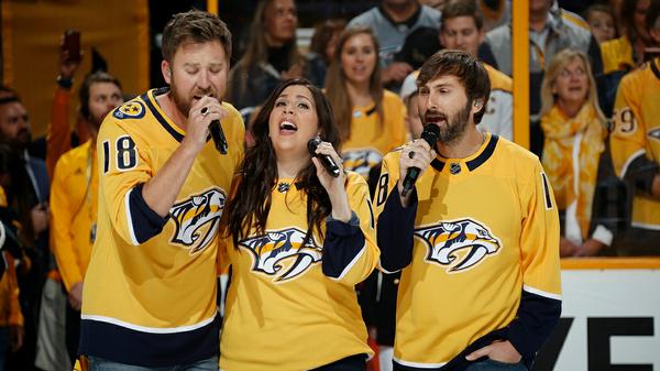 Lady Antebellum Flub National Anthem, Spark Social Media Outrage
