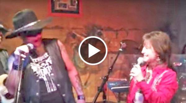 Waylon Jennings' Grandson Performs Heartwarming 'Storms Never Last' Duet With His 'Grama Jessi'