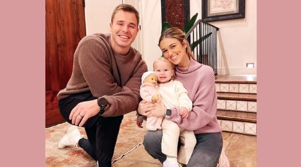 Sadie Robertson Reveals Name Of Baby #2