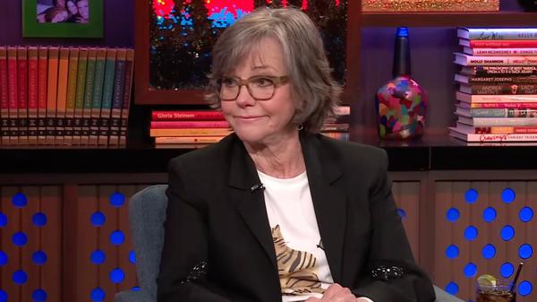 Sally Field Reveals Her “Shocking” Worst On-Screen Kiss