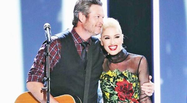 Gwen Stefani Says Blake Shelton's 'Sexiness' Is Rubbing Off On Her In Hilarious Video