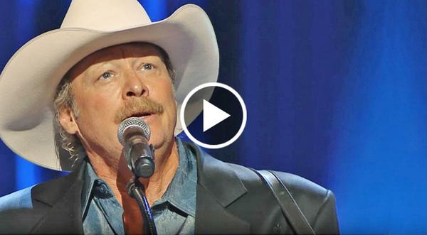 Alan Jackson Breaks Hearts With Haunting 'He Stopped Loving Her Today' At George Jones' Funeral