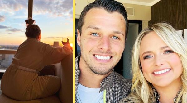 Miranda Lambert & Husband Brendan Post Photos From Trip To NYC