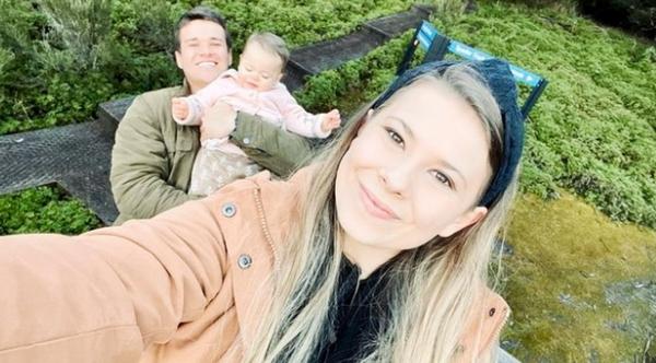 Bindi Irwin Debuts New Haircut In 24th Birthday Photos