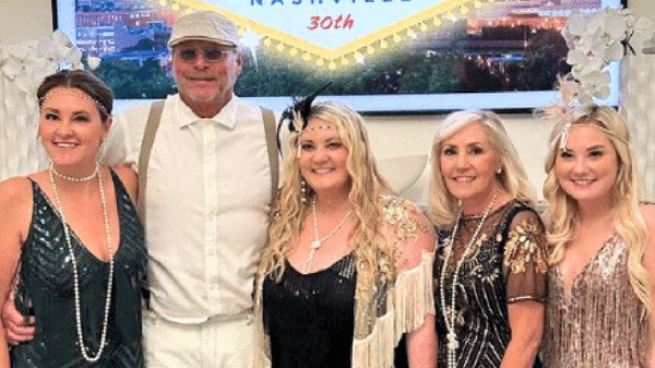Alan Jackson Appears In New Family Photos On Daughter Ali’s 30th Birthday