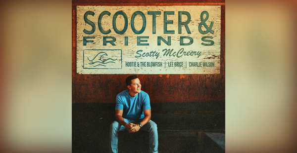 Scotty McCreery Announces  ‘Scooter & Friends’