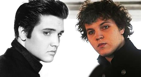 Elvis Presley's Daughter, Lisa Marie, Sings Song About Her Only Son