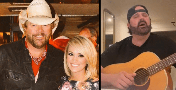 Country Stars React To Toby Keith’s Death