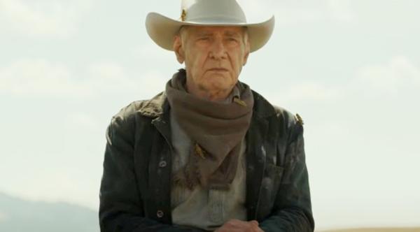 Harrison Ford Shares What He Knows About Season 2 Of “1923”